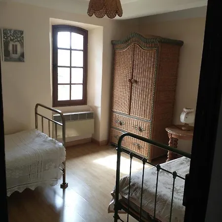 Conciergerie Du Chateau D'allemagne En Provence Holiday home