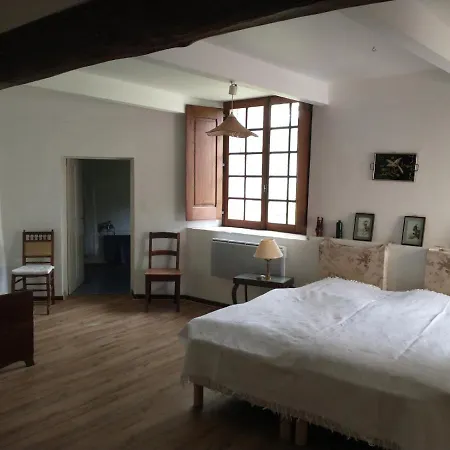 Дом отдыха Conciergerie Du Chateau D'allemagne En Provence *