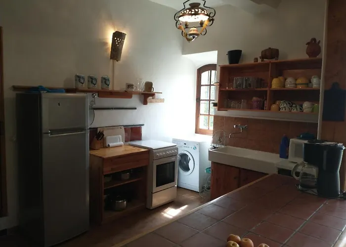 Holiday home Conciergerie Du Chateau D'allemagne En Provence Allemagne-en-Provence