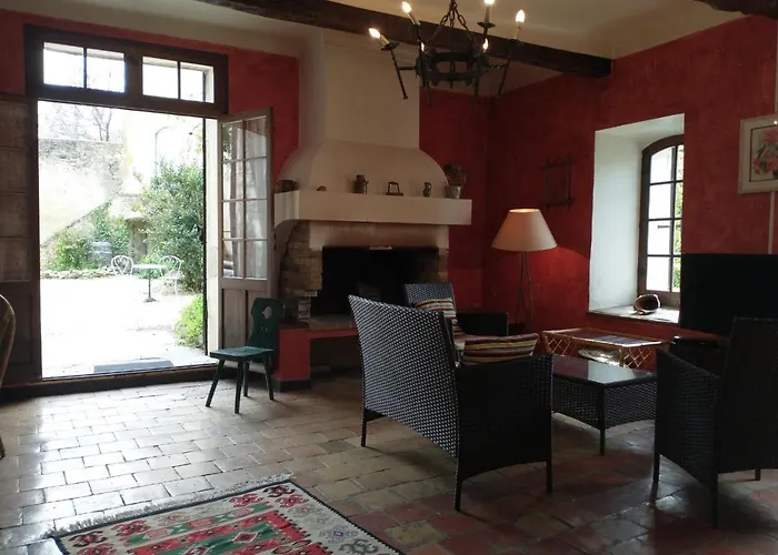 Conciergerie Du Chateau D'allemagne En Provence Holiday home Allemagne-en-Provence